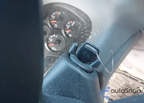 2008 Chevrolet Trailblazer Lt z USA, uszkodzony, nr VIN 1GNDS13S982194081